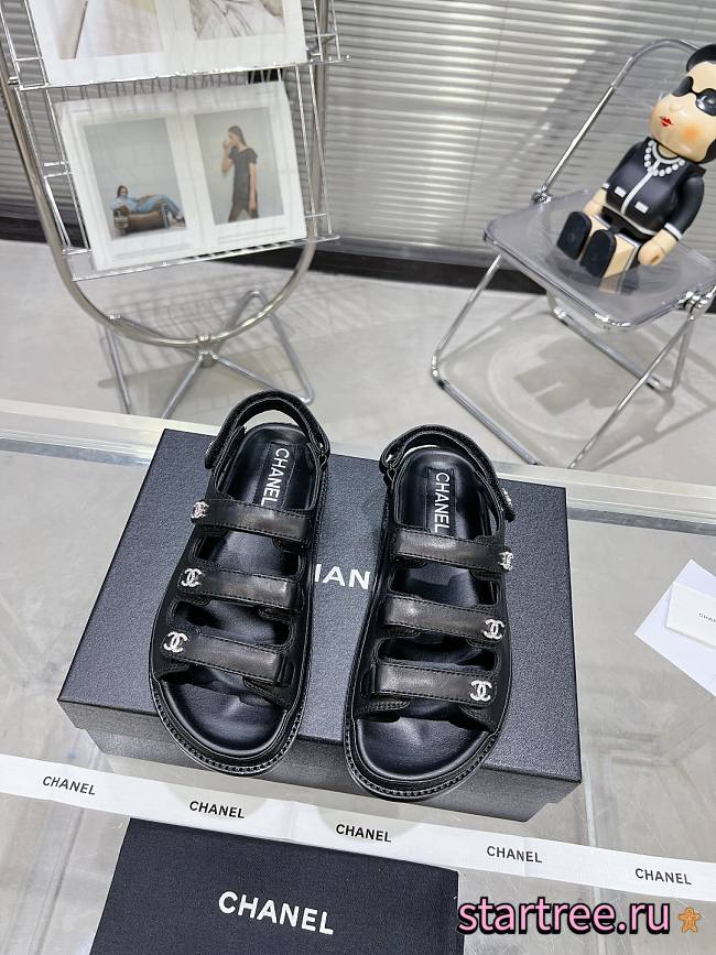 Chanel Sandals 003 - 1