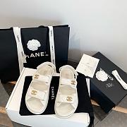 Chanel Sandals 004 - 2