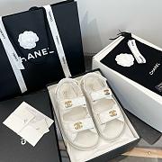 Chanel Sandals 004 - 3