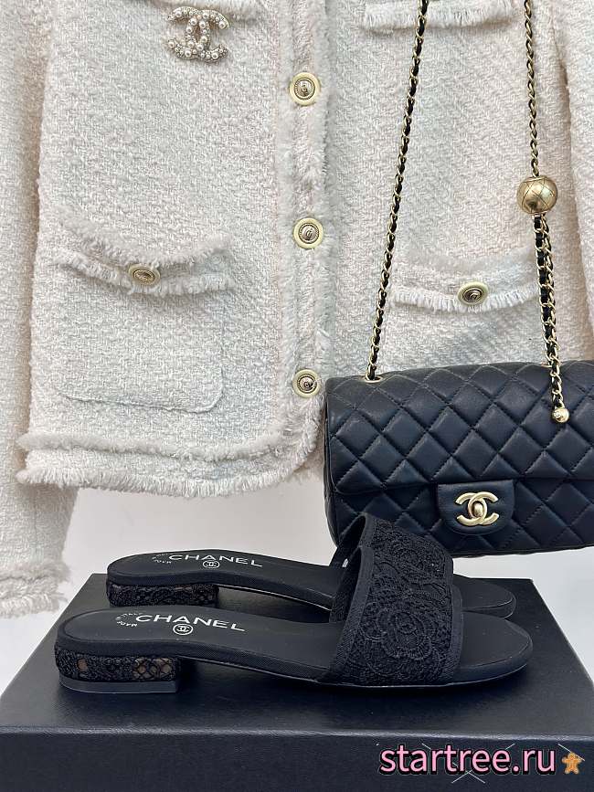 Chanel Sandals 005 - 1