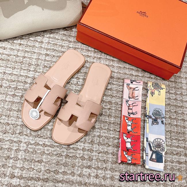 Hermes Slippers 005 - 1