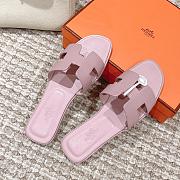 Hermes Slippers 006 - 5