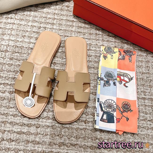 Hermes Slippers 007 - 1