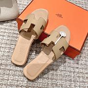 Hermes Slippers 007 - 3