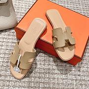 Hermes Slippers 007 - 4