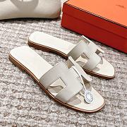 Hermes Slippers 008 - 4