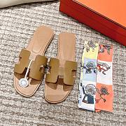 Hermes Slippers 009 - 1