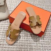 Hermes Slippers 009 - 3