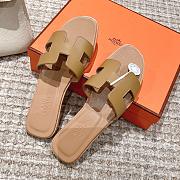 Hermes Slippers 009 - 5