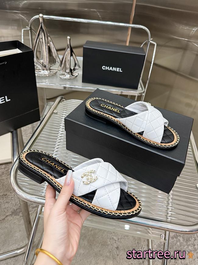 Chanel Slippers 003 - 1