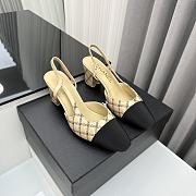 Chanel Slingback Heels 001 - 1