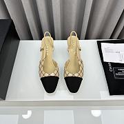 Chanel Slingback Heels 001 - 4