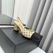 Chanel Slingback Heels 001 - 2