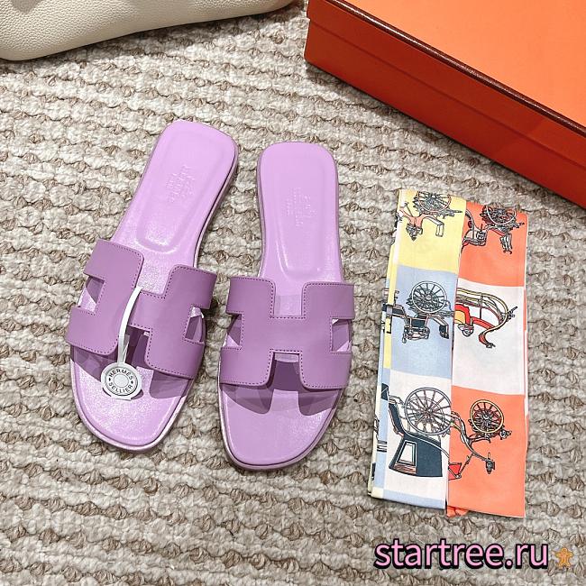 Hermes Slippers 010 - 1