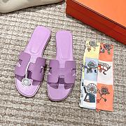 Hermes Slippers 010 - 1