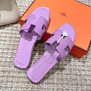 Hermes Slippers 010 - 3