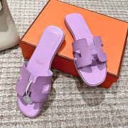 Hermes Slippers 010 - 4