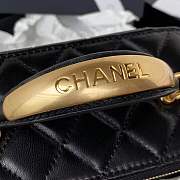 Chanel Clutch With Chain-17cm - 3