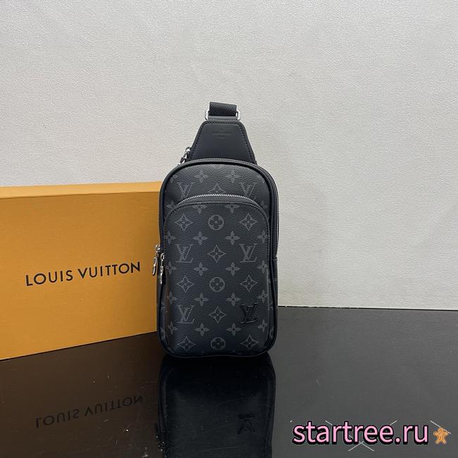 Louis Vuitton Slingbag PM-20*31*7CM - 1