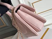 CHANEL BAG TRENDY CC In Pink-25cm - 2