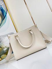 Louis Vuitton Lock & Go Handbag M23637-24.5*19*10.5cm - 3