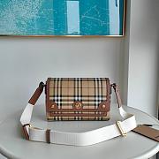 Burberry Shoulder Bag-25*8.5*18cm - 1