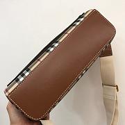 Burberry Shoulder Bag-25*8.5*18cm - 4