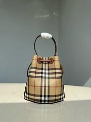 Burberry TB Mini Bucket Bag-18.5*16.5*11cm - 3