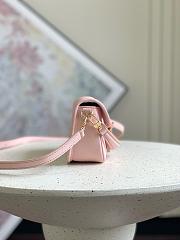 Louis Vuitton Diana Handbag M83595 Pink-19*10.5*6cm - 2