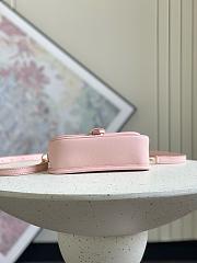 Louis Vuitton Diana Handbag M83595 Pink-19*10.5*6cm - 4
