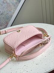 Louis Vuitton Diana Handbag M83595 Pink-19*10.5*6cm - 5