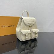 Louis Vuitton Monogram Empreinte Backpack M47106 - 5