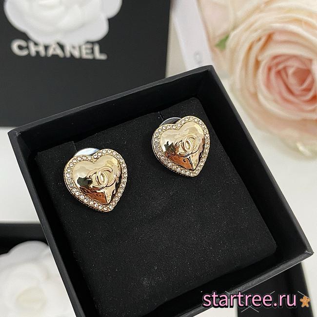 Chanel Earrings 002 - 1