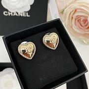 Chanel Earrings 002 - 1