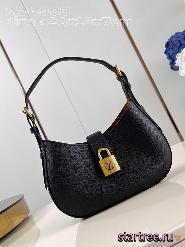 Louis Vuitton Low Key Shoulder Bag M24611-26x18x7cm - 1