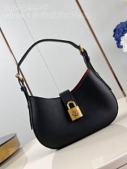 Louis Vuitton Low Key Shoulder Bag M24611-26x18x7cm - 1