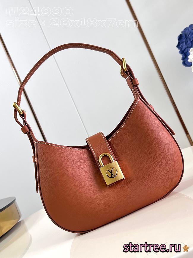 Louis Vuitton Low Key Shoulder Bag M24885 - 1