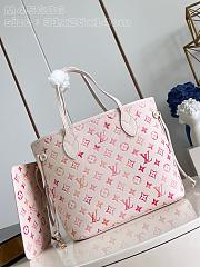 Louis Vuitton LV Neverfull MM M45686-31*28*14CM - 1