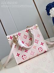 Louis Vuitton Onthego BB M46993-18*15*8CM - 4