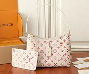 Louis Vuitton Small Carryall M24652-29.5*24*12CM - 1