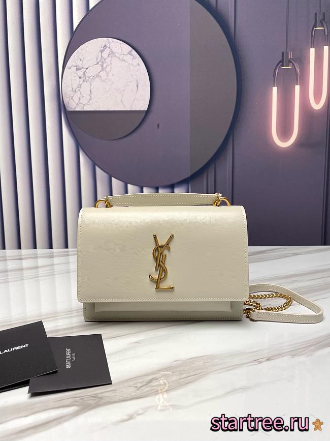 YSL Saint Lauren Sunset Woc -19cm - 1