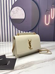 YSL Saint Lauren Sunset Woc -19cm - 3