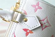 Louis Vuitton Nano Speedy M83452-16*10*7.5CM - 3