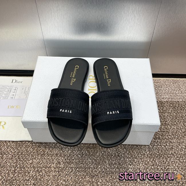 Dior Slippers 009 - 1