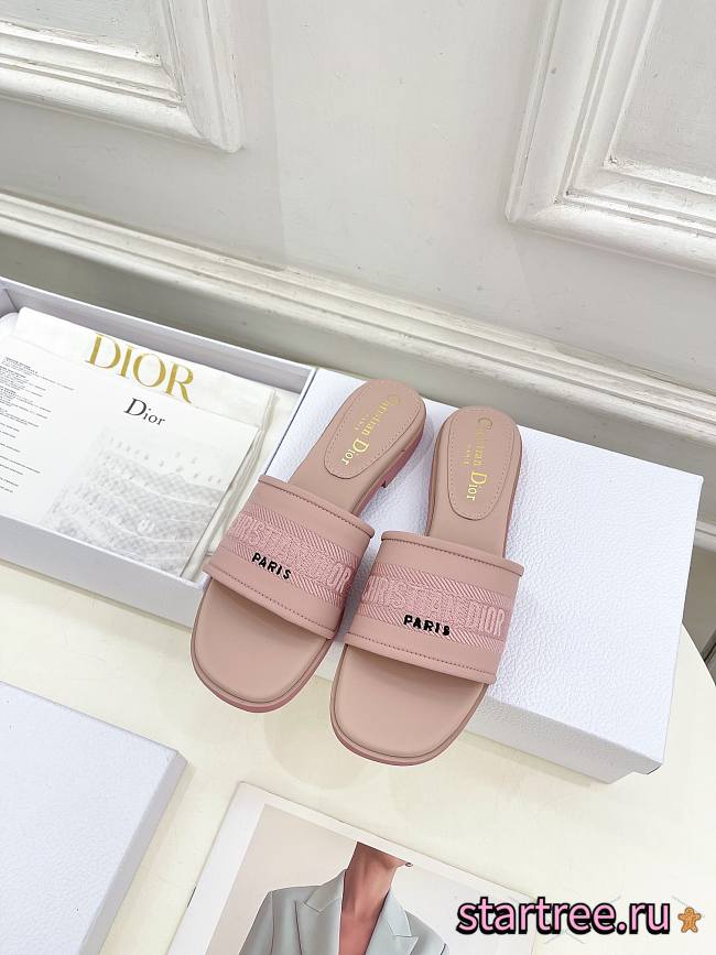 Dior Slippers 010 - 1