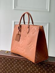 Louis Vuitton Onthego M44925-41*34*19CM - 2