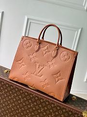 Louis Vuitton Onthego M44925-41*34*19CM - 3