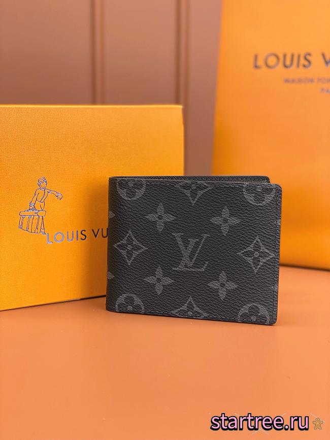 Louis Vuitton Monogram Wallet M62294 - 1