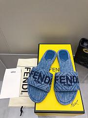 Fendi Slippers 002 - 1