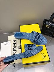 Fendi Slippers 002 - 3